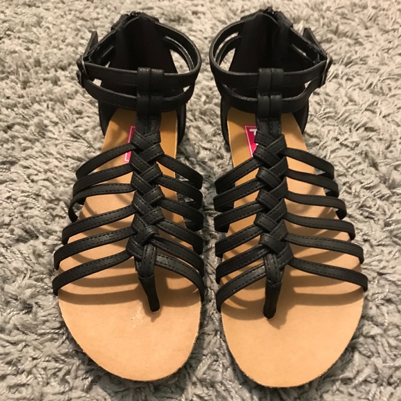 jcpenney gladiator sandals